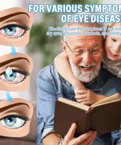 Supramolecular Eye Drops