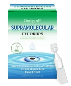 Supramolecular Eye Drops