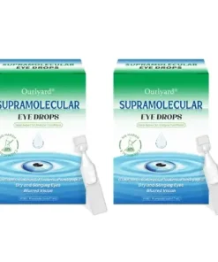 Supramolecular Eye Drops