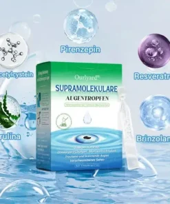 Supramolekulare Augentropfen