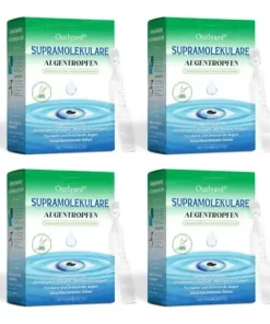 Supramolekulare Augentropfen