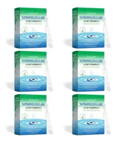 Supramolekulare Augentropfen