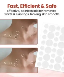 TagDrop Painless Micro Patch