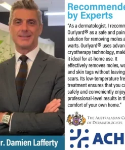 TagRecede Cryo Treatment Spray