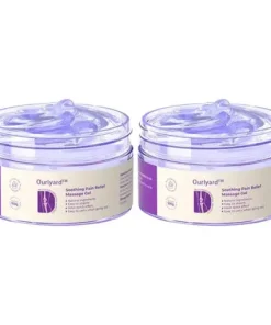 Turmeric & Emu Oil Arthritis Soothing Pain Relief Massage Gel