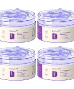 Turmeric & Emu Oil Arthritis Soothing Pain Relief Massage Gel