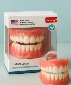 Utummy™ Functional Dentures