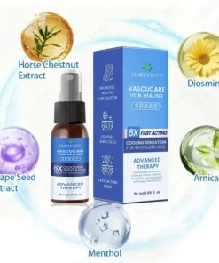 VascuCare Vein Healing Spray
