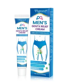 Vigoro® Men’s GentX Relief Cream