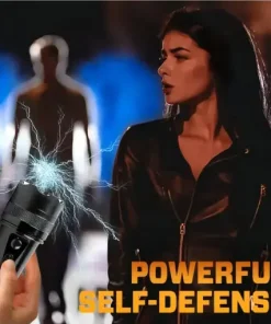 VoltGuard X95 Tactical Stun Flashlight