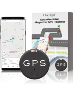 iRosesilk® EasyFind Mini Magnetic GPS Tracker