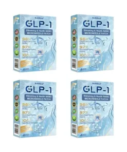 𝐒limming & 𝐻ealth 𝑁ano 𝑀icroneedle 𝑃atch