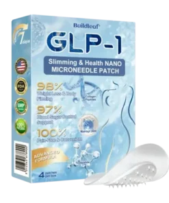 𝐒limming & 𝐻ealth 𝑁ano 𝑀icroneedle 𝑃atch