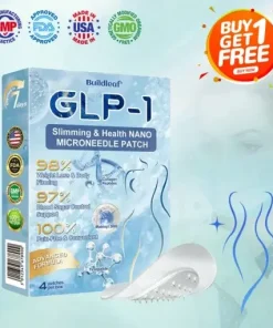 𝐒limming & 𝐻ealth 𝑁ano 𝑀icroneedle 𝑃atch