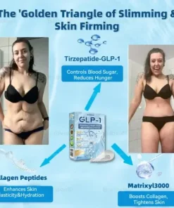 𝐒limming & 𝐻ealth 𝑁ano 𝑀icroneedle 𝑃atch