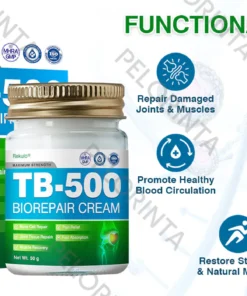 𝑻𝑩-𝟓𝟎𝟎 𝑩𝒊𝒐𝑹𝒆𝒑𝒂𝒊𝒓 𝑪𝒓𝒆𝒂𝒎