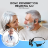 AATTSY ™ X1 Hear the Joy Again — Smart Bone Conduction Hearing Headphones