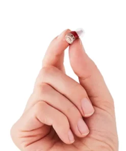 Audivive® 2.0 Rechargeable AI Hearing Aid