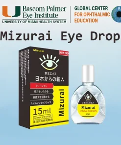 Mizurai® Nano Eye Drops Serum