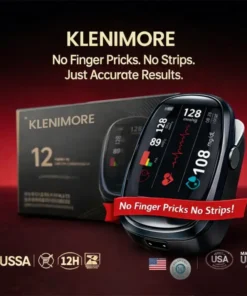 Non-invasive blood glucose meter