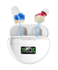 SEAGRIL™ CIC hearing aids