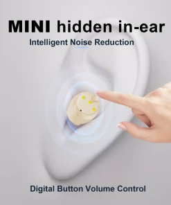 SEAGRIL™ CIC hearing aids