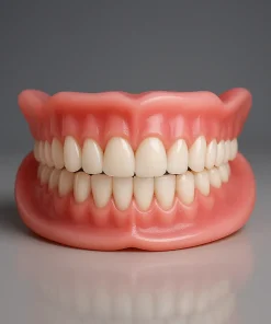 SEAGRIL™ Custom-Fit Full Functional Dentures