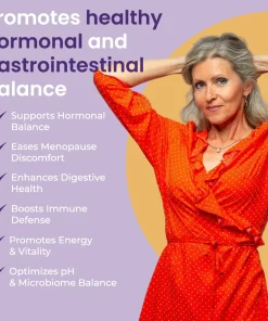 Syssie® Menopause Probiotics for Women