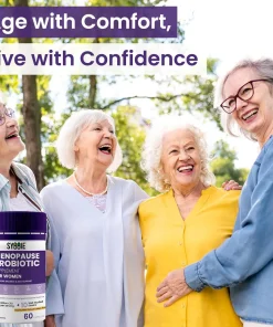 Syssie® Menopause Probiotics for Women