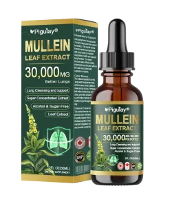 𝗣𝗶𝗴𝘂𝗶𝗮𝘆® 𝗢𝗿𝗴𝗮𝗻𝗶𝗰 𝗟𝘂𝗻𝗴 𝗖𝗹𝗲𝗮𝗻𝘀𝗶𝗻𝗴 𝗠𝘂𝗹𝗹𝗲𝗶𝗻 𝗟𝗲𝗮𝗳 𝗘𝘅𝘁𝗿𝗮𝗰𝘁 𝗗𝗿𝗼𝗽𝘀