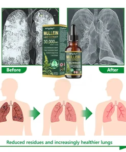 𝗣𝗶𝗴𝘂𝗶𝗮𝘆® 𝗢𝗿𝗴𝗮𝗻𝗶𝗰 𝗟𝘂𝗻𝗴 𝗖𝗹𝗲𝗮𝗻𝘀𝗶𝗻𝗴 𝗠𝘂𝗹𝗹𝗲𝗶𝗻 𝗟𝗲𝗮𝗳 𝗘𝘅𝘁𝗿𝗮𝗰𝘁 𝗗𝗿𝗼𝗽𝘀