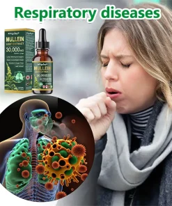 𝗣𝗶𝗴𝘂𝗶𝗮𝘆® 𝗢𝗿𝗴𝗮𝗻𝗶𝗰 𝗟𝘂𝗻𝗴 𝗖𝗹𝗲𝗮𝗻𝘀𝗶𝗻𝗴 𝗠𝘂𝗹𝗹𝗲𝗶𝗻 𝗟𝗲𝗮𝗳 𝗘𝘅𝘁𝗿𝗮𝗰𝘁 𝗗𝗿𝗼𝗽𝘀