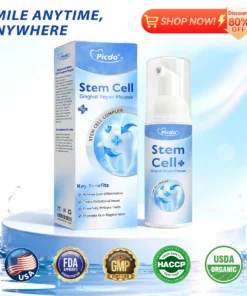 𝑃𝑖𝑐𝑑𝑜® 𝑆𝑡𝑒𝑚 𝐶𝑒𝑙𝑙 𝐺𝑖𝑛𝑔𝑖𝑣𝑎𝑙 𝑅𝑒𝑝𝑎𝑖𝑟 𝑀𝑜𝑢𝑠𝑠𝑒