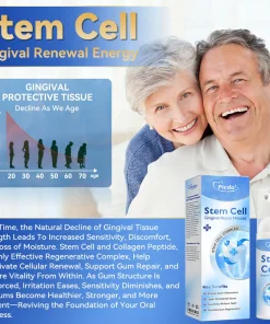 𝑃𝑖𝑐𝑑𝑜® 𝑆𝑡𝑒𝑚 𝐶𝑒𝑙𝑙 𝐺𝑖𝑛𝑔𝑖𝑣𝑎𝑙 𝑅𝑒𝑝𝑎𝑖𝑟 𝑀𝑜𝑢𝑠𝑠𝑒