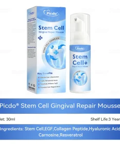 𝑃𝑖𝑐𝑑𝑜® 𝑆𝑡𝑒𝑚 𝐶𝑒𝑙𝑙 𝐺𝑖𝑛𝑔𝑖𝑣𝑎𝑙 𝑅𝑒𝑝𝑎𝑖𝑟 𝑀𝑜𝑢𝑠𝑠𝑒