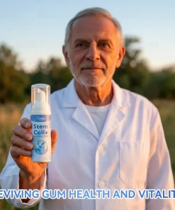 𝑃𝑖𝑐𝑑𝑜® 𝑆𝑡𝑒𝑚 𝐶𝑒𝑙𝑙 𝐺𝑖𝑛𝑔𝑖𝑣𝑎𝑙 𝑅𝑒𝑝𝑎𝑖𝑟 𝑀𝑜𝑢𝑠𝑠𝑒