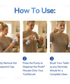 𝑃𝑖𝑐𝑑𝑜® 𝑆𝑡𝑒𝑚 𝐶𝑒𝑙𝑙 𝐺𝑖𝑛𝑔𝑖𝑣𝑎𝑙 𝑅𝑒𝑝𝑎𝑖𝑟 𝑀𝑜𝑢𝑠𝑠𝑒