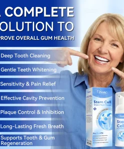 𝑃𝑖𝑐𝑑𝑜® 𝑆𝑡𝑒𝑚 𝐶𝑒𝑙𝑙 𝐺𝑖𝑛𝑔𝑖𝑣𝑎𝑙 𝑅𝑒𝑝𝑎𝑖𝑟 𝑀𝑜𝑢𝑠𝑠𝑒