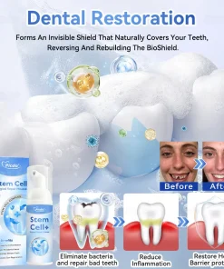 𝑃𝑖𝑐𝑑𝑜® 𝑆𝑡𝑒𝑚 𝐶𝑒𝑙𝑙 𝐺𝑖𝑛𝑔𝑖𝑣𝑎𝑙 𝑅𝑒𝑝𝑎𝑖𝑟 𝑀𝑜𝑢𝑠𝑠𝑒