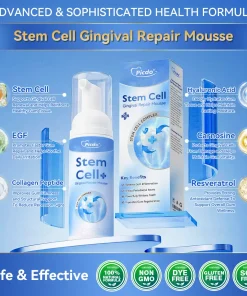 𝑃𝑖𝑐𝑑𝑜® 𝑆𝑡𝑒𝑚 𝐶𝑒𝑙𝑙 𝐺𝑖𝑛𝑔𝑖𝑣𝑎𝑙 𝑅𝑒𝑝𝑎𝑖𝑟 𝑀𝑜𝑢𝑠𝑠𝑒