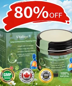 𝑽𝒊𝒕𝗮𝒍𝒊𝐬𝐲𝒔® 𝑴𝒖𝒍𝒍𝒆𝒊𝒏 𝑪𝒍𝒆𝒂𝒓 𝑳𝒖𝒏𝒈 𝑹𝒆𝒑𝒂𝒊𝒓 𝑪𝒓𝒆𝒂𝒎