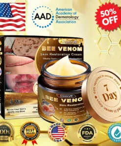 Magnesium skin repair cream