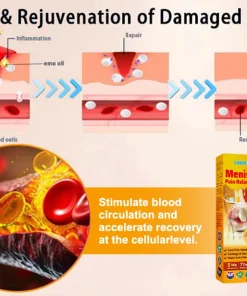 Labolab® BPC-157 + Turmeric & Emu Oil Meniscus Pain Relief Spray