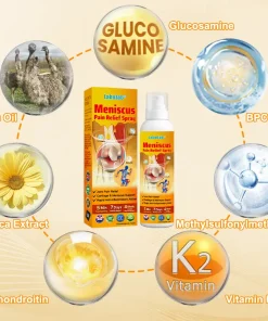 Labolab® BPC-157 + Turmeric & Emu Oil Meniscus Pain Relief Spray