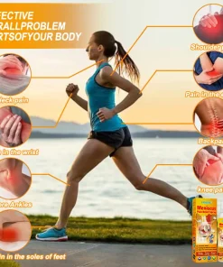 Labolab® BPC-157 + Turmeric & Emu Oil Meniscus Pain Relief Spray