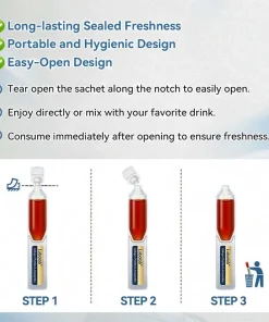 Labolab® Stem Cell – Collagen Peptides & Astaxanthin Oral Solution