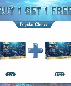 Labolab® Stem Cell – Collagen Peptides & Astaxanthin Oral Solution