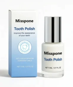 Misspone™ Tooth Polish - Instant Clean Smile