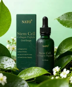 NATO® 𝑆𝑡𝑒𝑚 𝐶𝑒𝑙𝑙 & 𝐶𝑜𝑙𝑙𝑎𝑔𝑒𝑛 𝑃𝑒𝑝𝑡𝑖𝑑𝑒 𝑂𝑟𝑎𝑙 𝐷𝑟𝑜𝑝𝑠