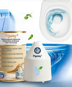 Piguiay® Magnetic Field Molecular Interference Antifreeze Toilet Thermostat